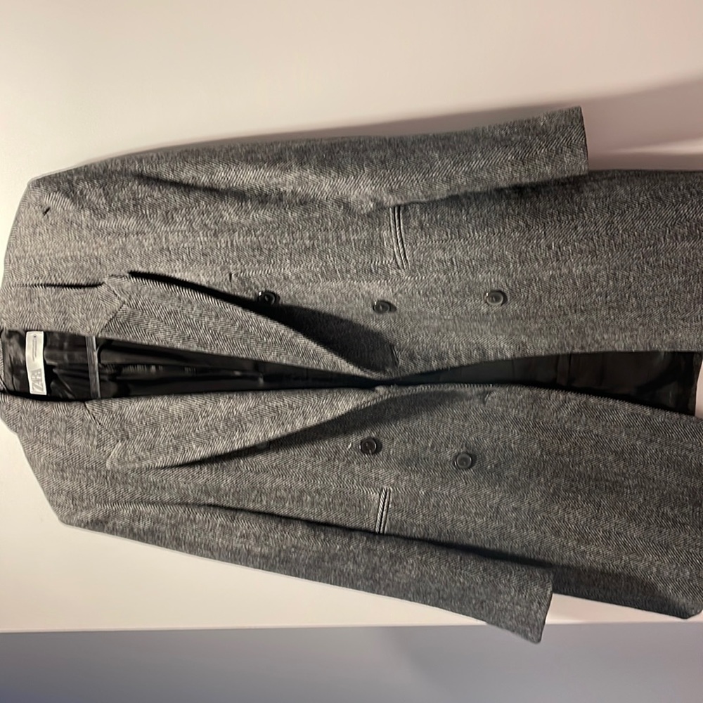 Gorgeous ZARA Top coat. In PERFECT condition.